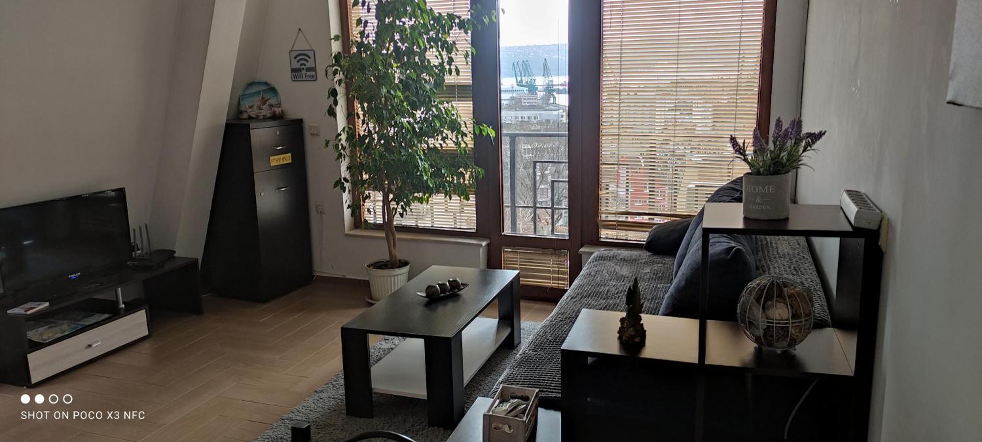Penyrent Daire Varna Oda fotoğraf