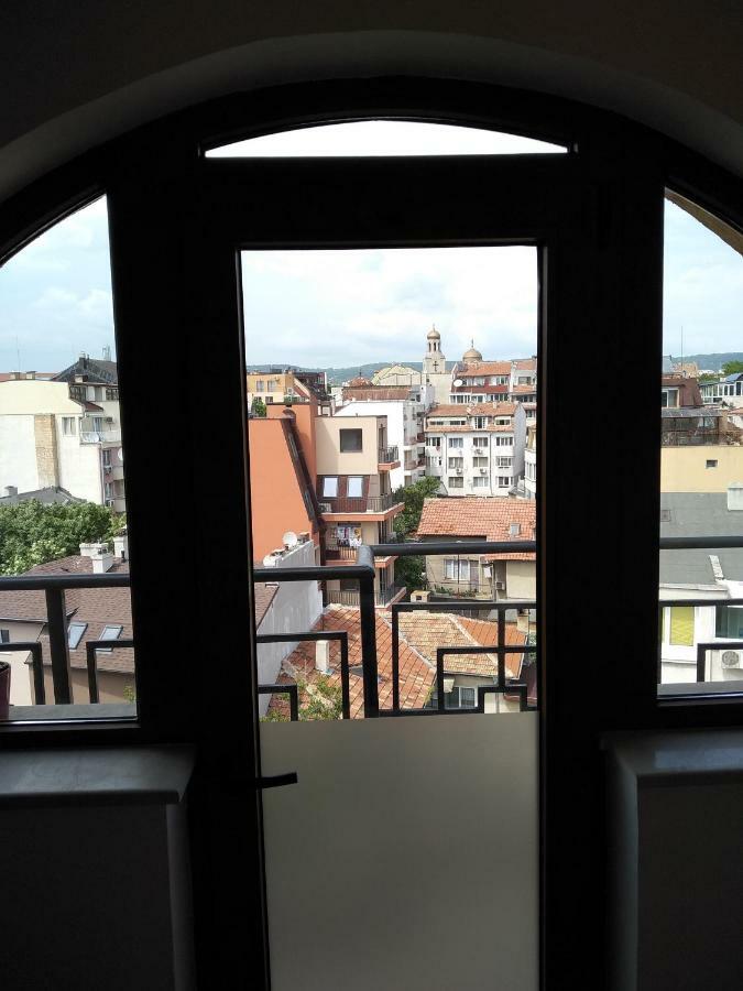 Penyrent Daire Varna Dış mekan fotoğraf