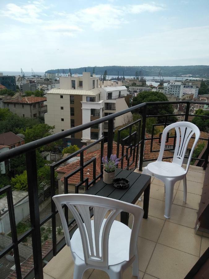 Penyrent Daire Varna Dış mekan fotoğraf